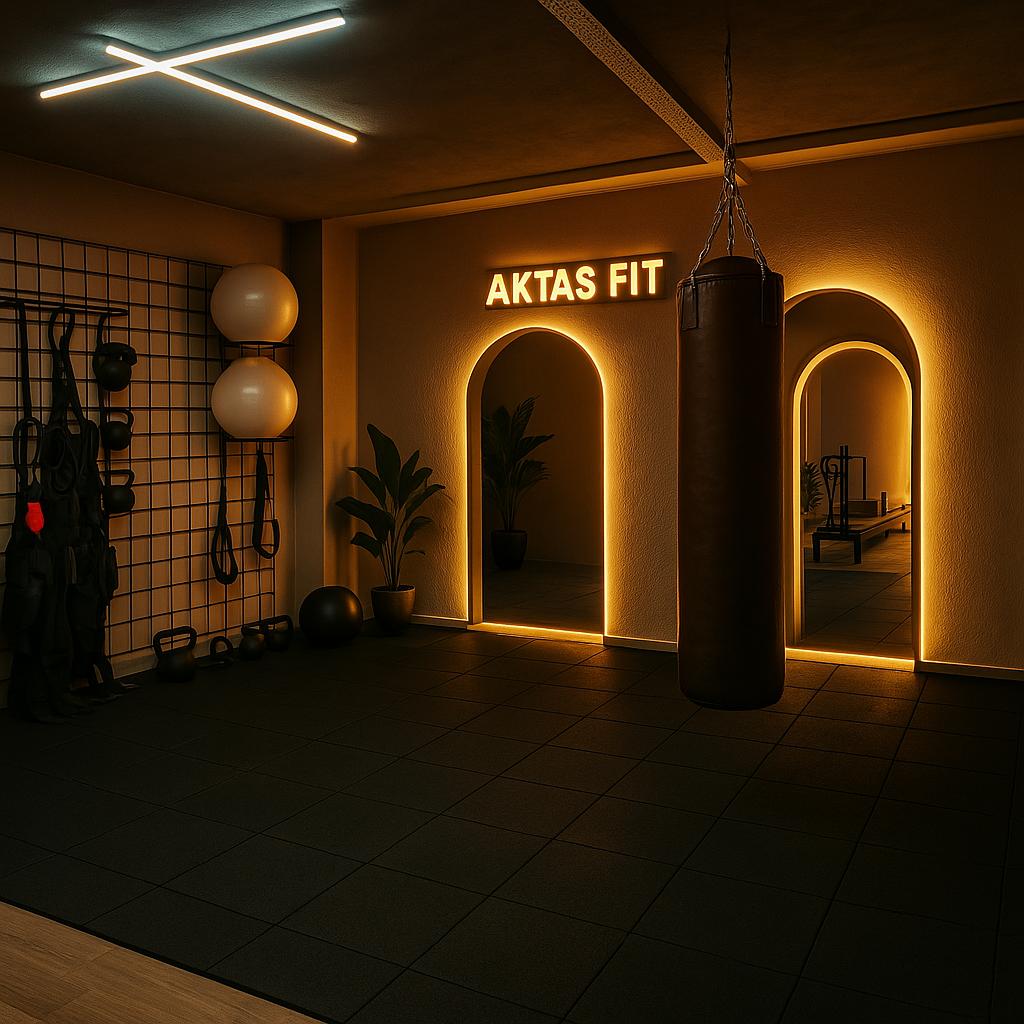 Aktaş Fit Studio